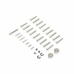 E Flite Hardware Set W/ Horns: Maule M-7 1.5m ** CLEARANCE **