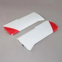 E Flite Painted Wing W/o Servos: Cherokee 1.4m