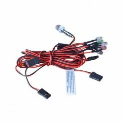 E Flite Light Set: E-Flite Cargo 1500