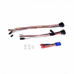 E Flite Wing Plugs With Screws:E-Flite Cargo 1500