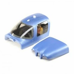 E Flite Cabin And Top Cowl Hatch: SR-22T