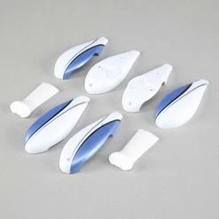 E Flite Wheel Pants Set And Undercarriage Foam: ST-22T