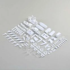 E Flite Plastic Parts Set: SR-22T