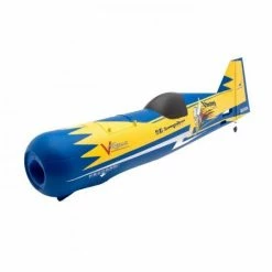 E Flite Viking Model 12 Fuselage With Rudder/Tailwheel/Hatch