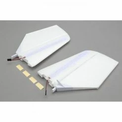 E Flite Horizontal Tail W/LEDs: NIGHTvisionaire BNF Basic
