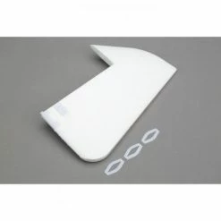 E Flite Rudder: NIGHTvisionaire BNF Basic ** CLEARANCE **