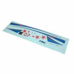 E Flite Decal Sheet: Viper 70mm