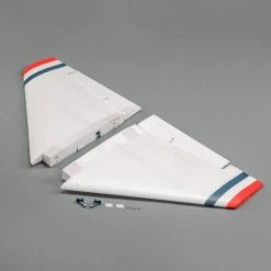 E Flite Main Wing Set: F-16 70mm