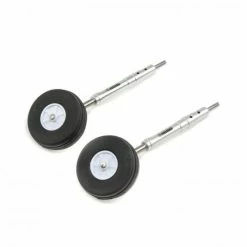 E Flite Main Landing Gear Set: F-16 70mm