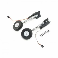 E Flite Main Landing Gear System: F-16 70mm