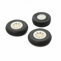 E Flite Wheel Set: T-28 1.2