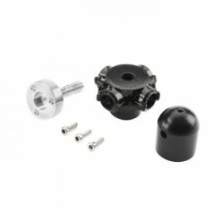 E Flite Prop Adapter W/hub: F4U-4 1.2M