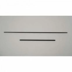 E Flite Wing Tube Set - Gray: F-16 Falcon 80mm