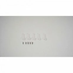 E Flite Servo Arms A335: F-16 Falcon 80mm EDF