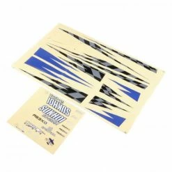 E Flite Decal Sheet Su-29mm (Gen 2)