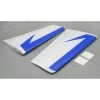 E Flite Wing Set: SU-29MM (Gen 2)