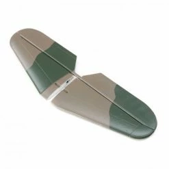 E Flite Horizontal Tail Set With Carbon Tube:P-39 1.2m