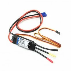 E Flite Esc: F-15 Eagle 64mm Edf 40A