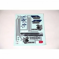 E Flite Decal Set: F-16 Falcon 64mm EDF