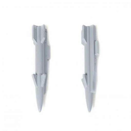 E Flite Dummy Wing Tip Missiles: F-16 Falcon 64mm EDF -Deals E Flite Store EFL9888 1