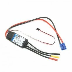 E Flite ESC: 100-Amp Pro Switch-Mode 5A BEC Brushless ESC