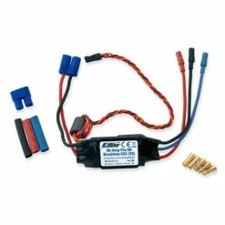 E Flite 30 Amp Pro Switch Mode BEC Brushless ESC (V2)