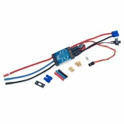 E Flite 40 Amp Pro Switch-Mode BEC Brushless ESC (V2)