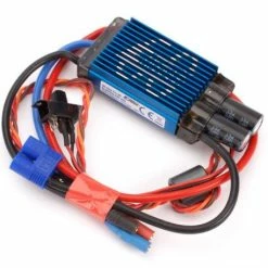 E Flite 60 Amp Pro Switch-Mode BEC Brushless ESC (V2)