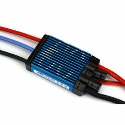 E Flite 80 Amp Pro Switch-Mode BEC Brushless ESC EC5 Connector (V2)