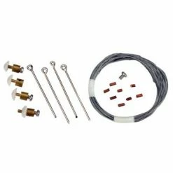 E Flite Yak 54F Micro Pull-Pull Set