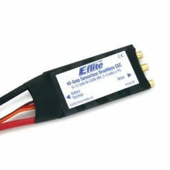 E Flite 40 Amp Brushless ESC Version 2 ** CLEARANCE **