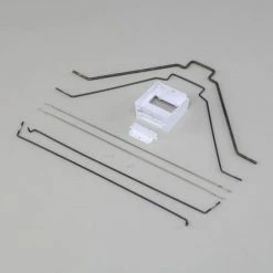 E Flite Wire Mounting Set - Carbon Z Cessna 150 For Carbon Z Floats