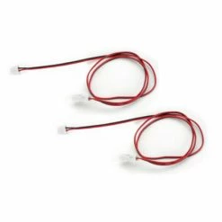 E Flite Universal Light Kit Extension Lead 12 Inch (2) ** CLEARANCE **