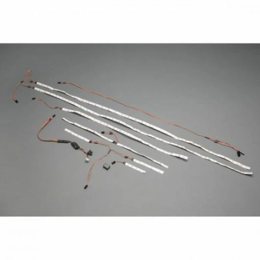 E Flite Multicolor LED Set: Night Radian -Deals E Flite Store EFLA630 1