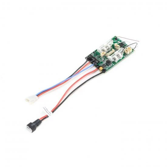 E Flite As6420Bl Rx Dsmx 6-Ch As3X/Safe Bl Esc 1 E Flite As6420Bl Rx Dsmx 6-Ch As3X/Safe Bl Esc
