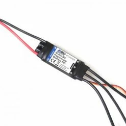 E Flite Esc: 40A 230mm Wire EC3