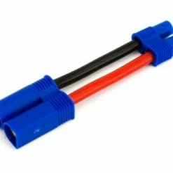 E Flite EC5 Battery To EC3 ESC Adapter Cable - 3inch 12AWG