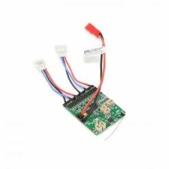 E Flite As6410Nblt Rx:dsmx 6-Ch As3X W/Twin Brushless Esc ** CLEARANCE **