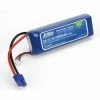 E Flite 1800Mah 3S 11.1volt 30C LiPo With EC3 Connector