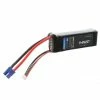 E Flite Thrust VSI LiPo With LED Indicator - 11.1V 3S 2400mAh 40C - EC3 Connector