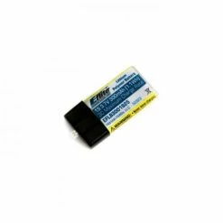 E Flite 300mAh 1S 3.7V 25C LiPo Battery