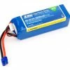 E Flite 22.2v 3200mAh 6S 30C LiPo With 12AWG Lead And EC3 Connector