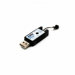 E Flite 1S USB Li-Po Charger 500mAh High Current UMX ** CLEARANCE **