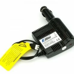 E Flite 2S DC LiPo Balancing Charger