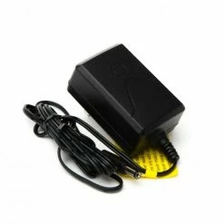 E Flite AC To 12VDC - 1.5 Amp Power Supply EU Plug