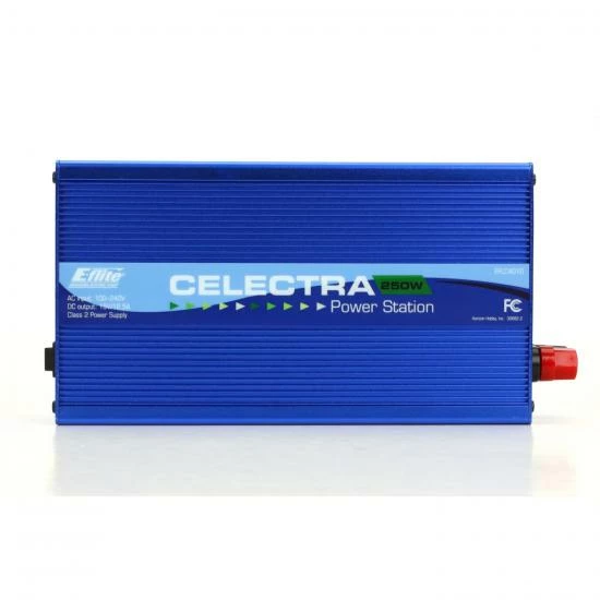 E Flite 15VDC 250W Power Supply - EU Plug 2 E Flite 15VDC 250W Power Supply - EU Plug - Image 2