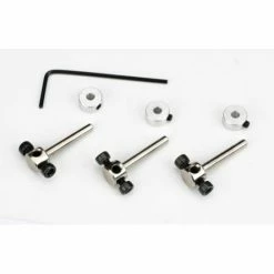 E Flite 10 - 15 Adjustable Axles