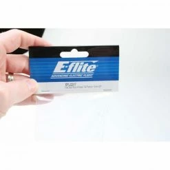 E Flite Nose Gear Strut W/Wheels: F-4 Phantom II 80mm EDF