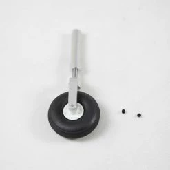 E Flite Nose Strut W/Wheels: A-10 Thunderbolt II 64mm EDF