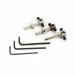 E Flite 60 - 120 Adjustable Axles